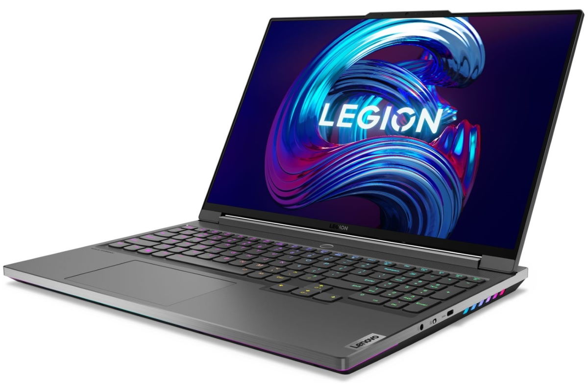 Laptopy gamingowe Lenovo Legion 7