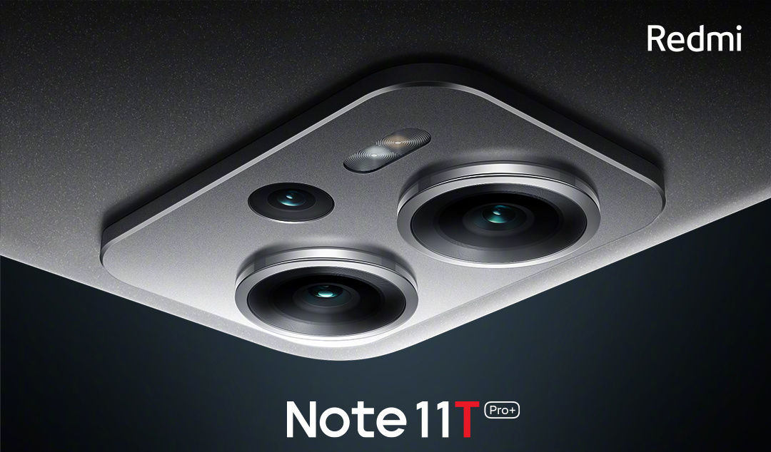Xiaomi pokaże Redmi Note 11T w przyszłym tygodniu