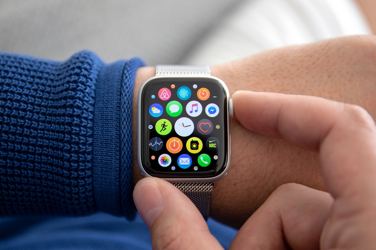 Apple Watch najpopularniejszym zegarkiem