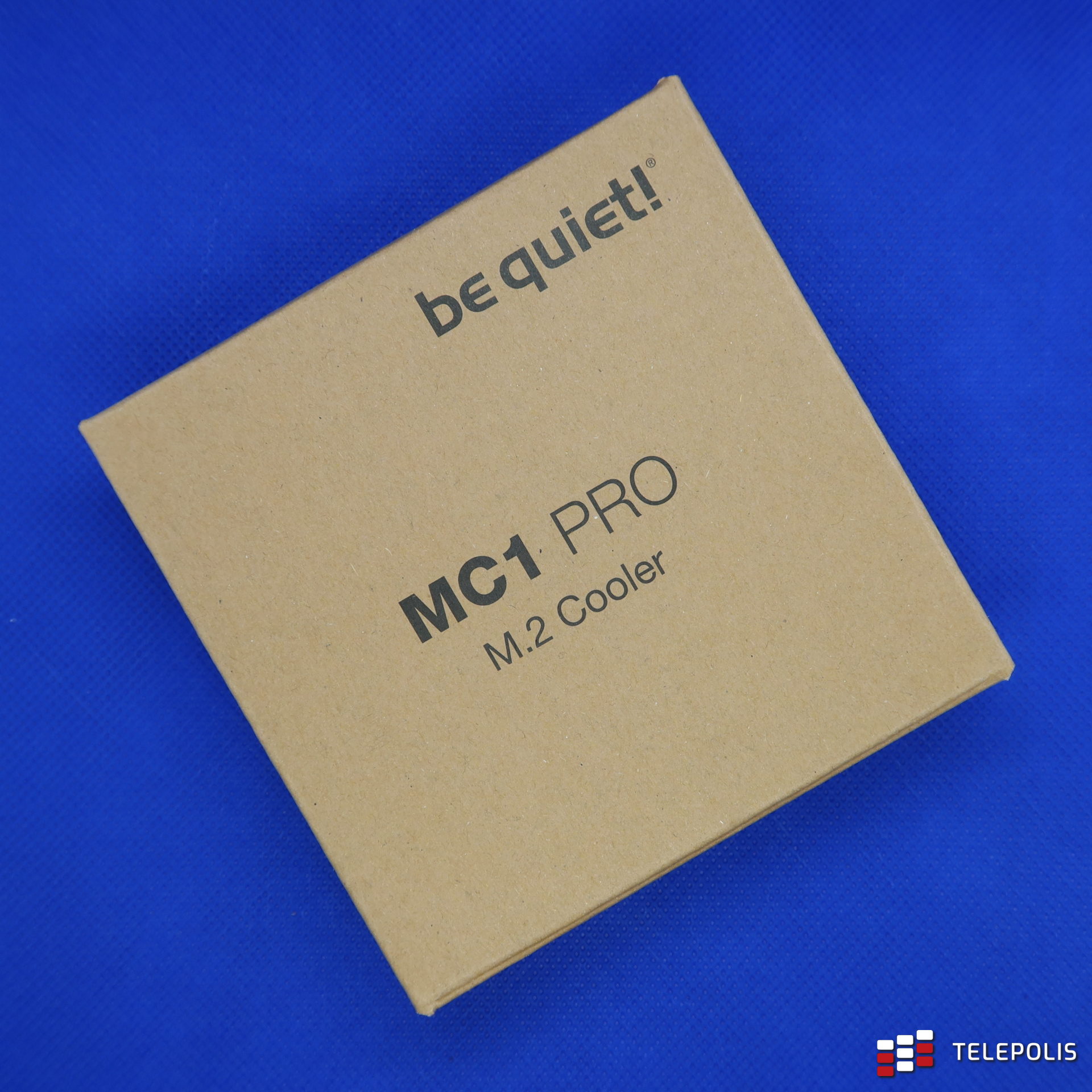 Test be quiet! MC1-PRO: Wyciskamy darmową wydajność z SSD