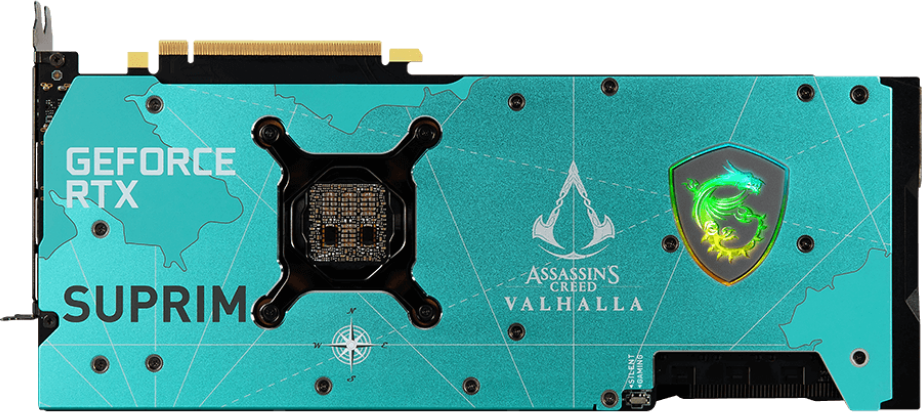 Nadciąga wyjątkowa karta graficzna dla fanów Assassin's Creed