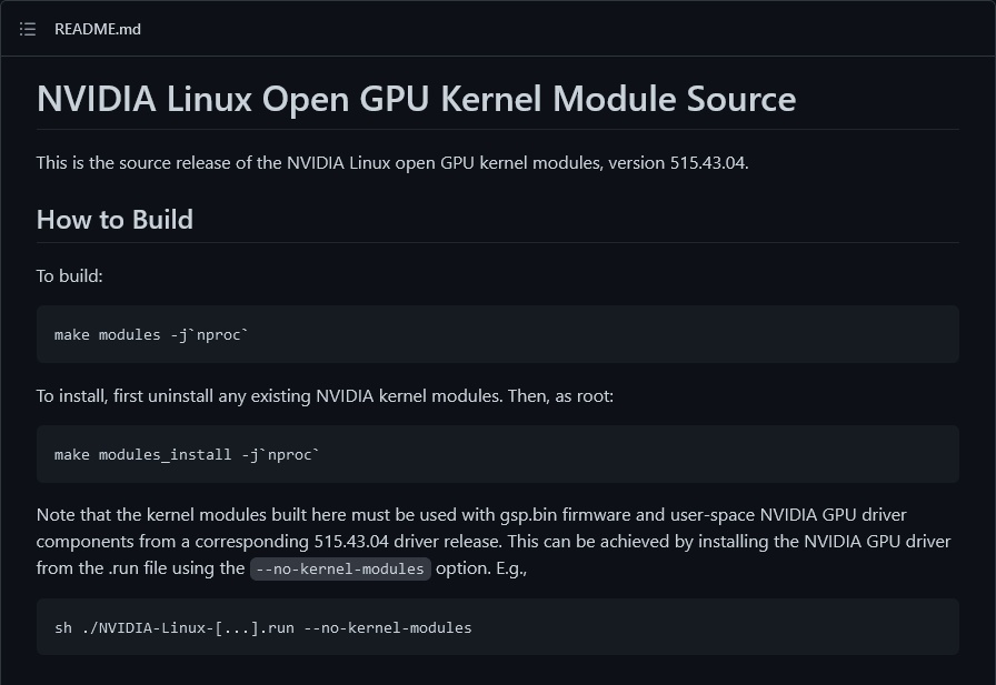Piekło zamarzło. NVIDIA wchodzi w open source dla GPU na Linuksie