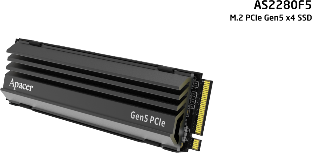Pora na przełom! Producenci zapowiadają SSD PCIe 5.0