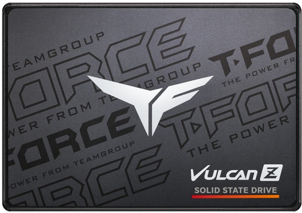 TeamGroup T-FORCE Vulcan Z to tanie i pojemne SSD dla graczy