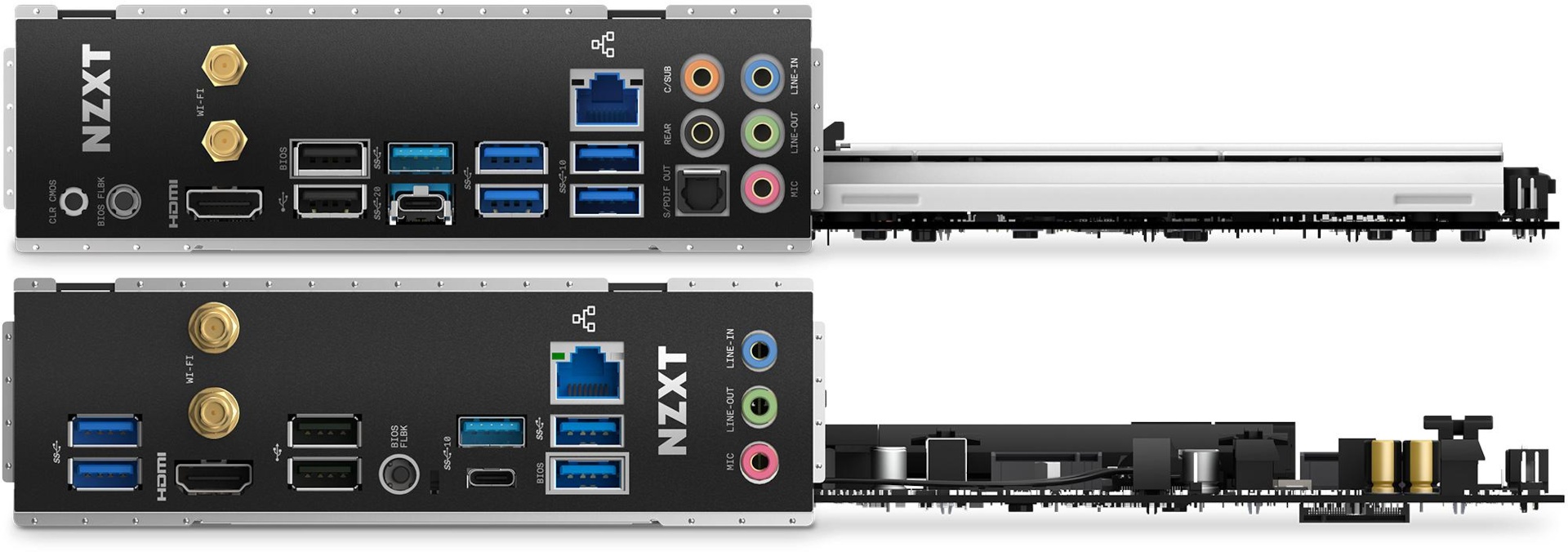 NZXT N5 i N7 Z690: Schludne płyty główne dla Intel Alder Lake-S