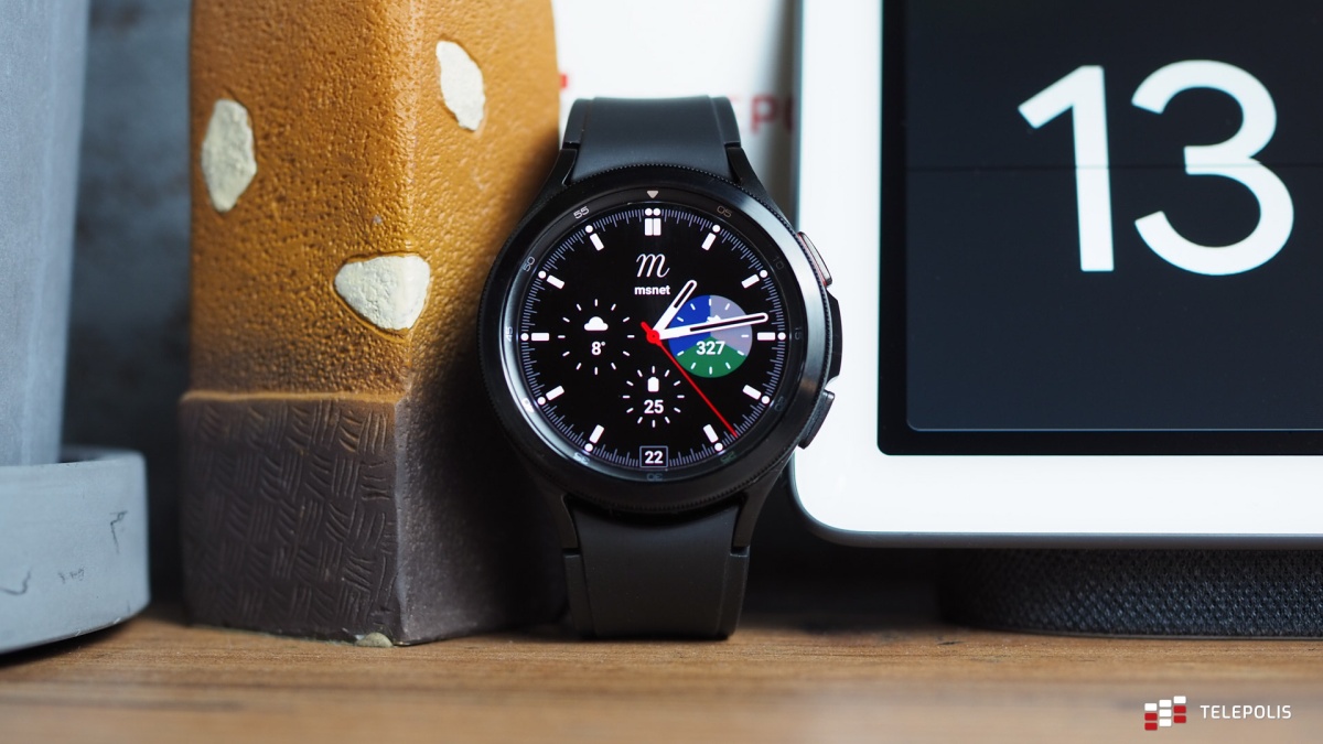 Samsung Galaxy Watch4 Asystent Google start