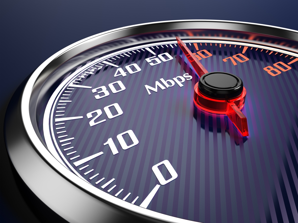 SpeedTest.pl szybkość Internetu kwiecień 2022