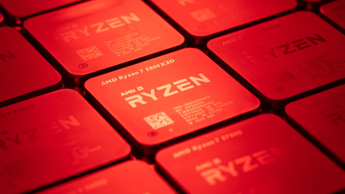 Skalpowanie AMD Ryzen 7 5800X3D jest trudne, ale czyni cuda