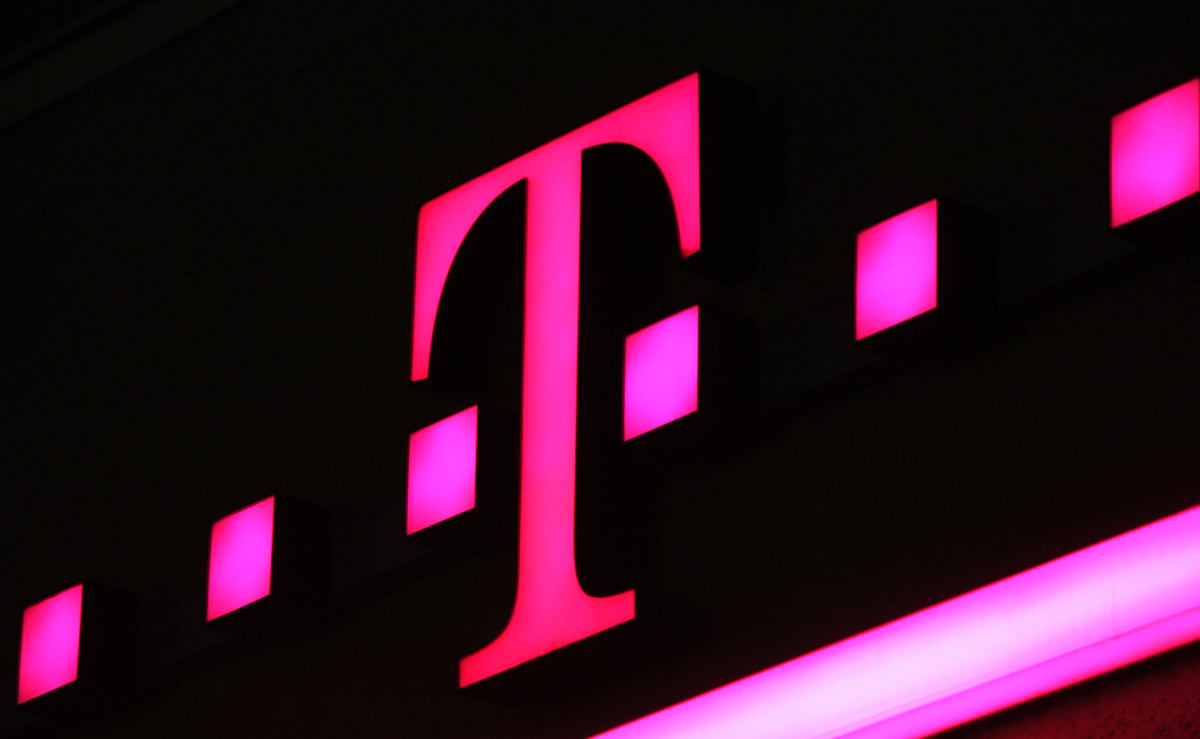Logo Deutsche Telekom T-Mobile