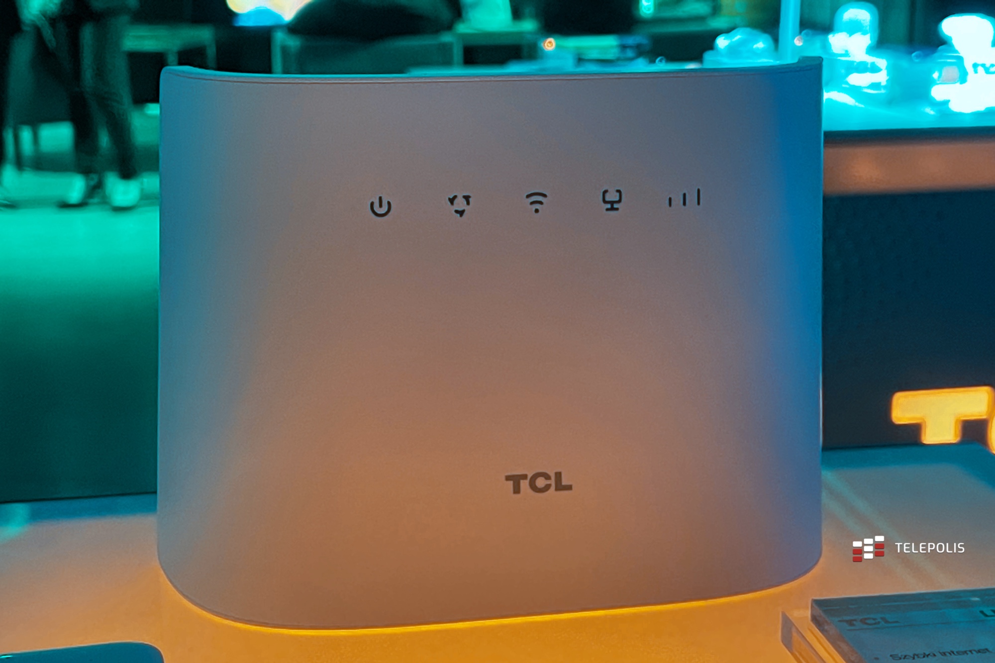 TCL LINKHUB – modem LTE Cat6 dla domu