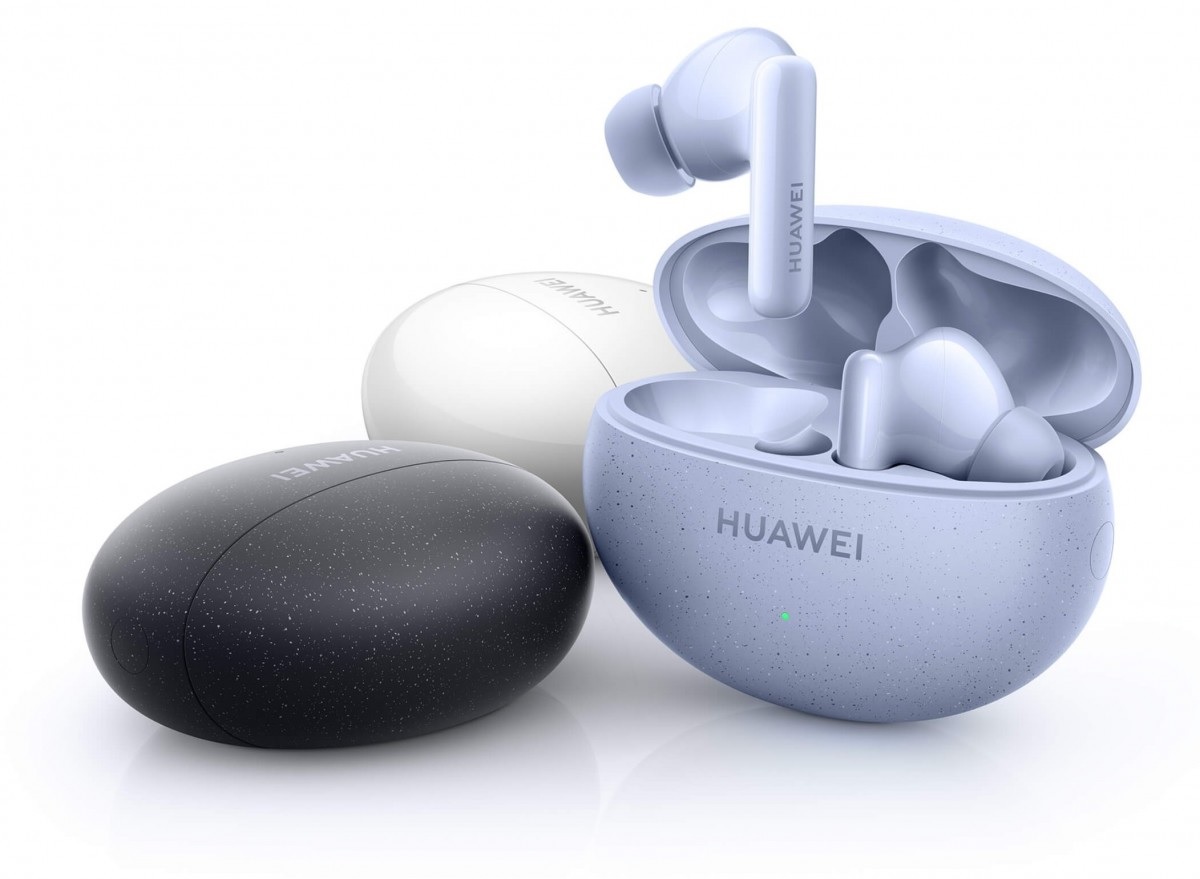 Huawei FreeBuds 5i debiutują w Chinach