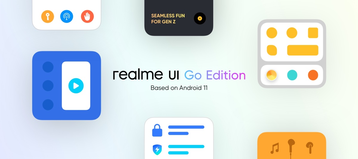 Realme UI Go Edition