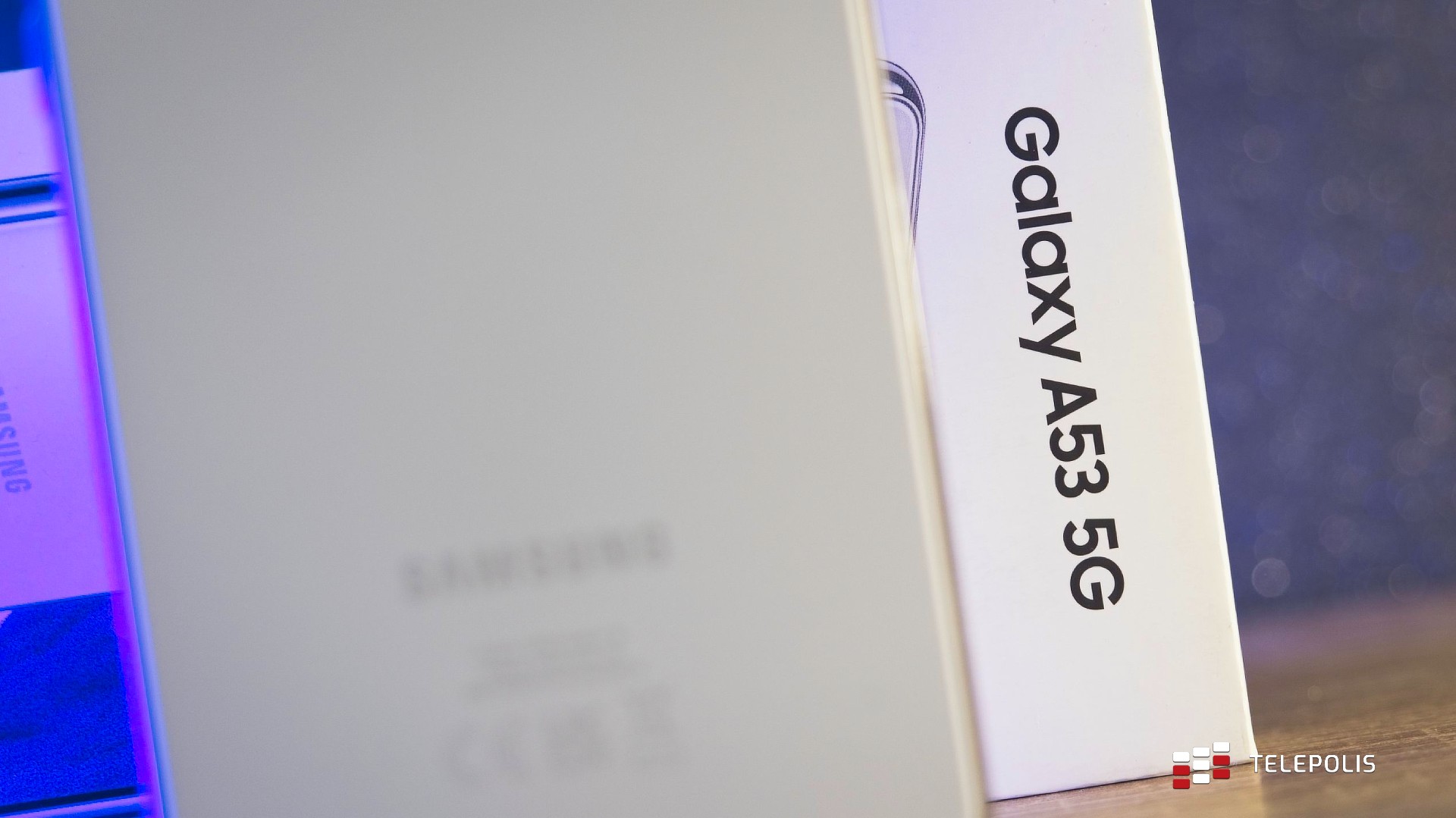 Samsung Galaxy A53 5G, czyli w poszukiwaniu idealnego telefonu 5G