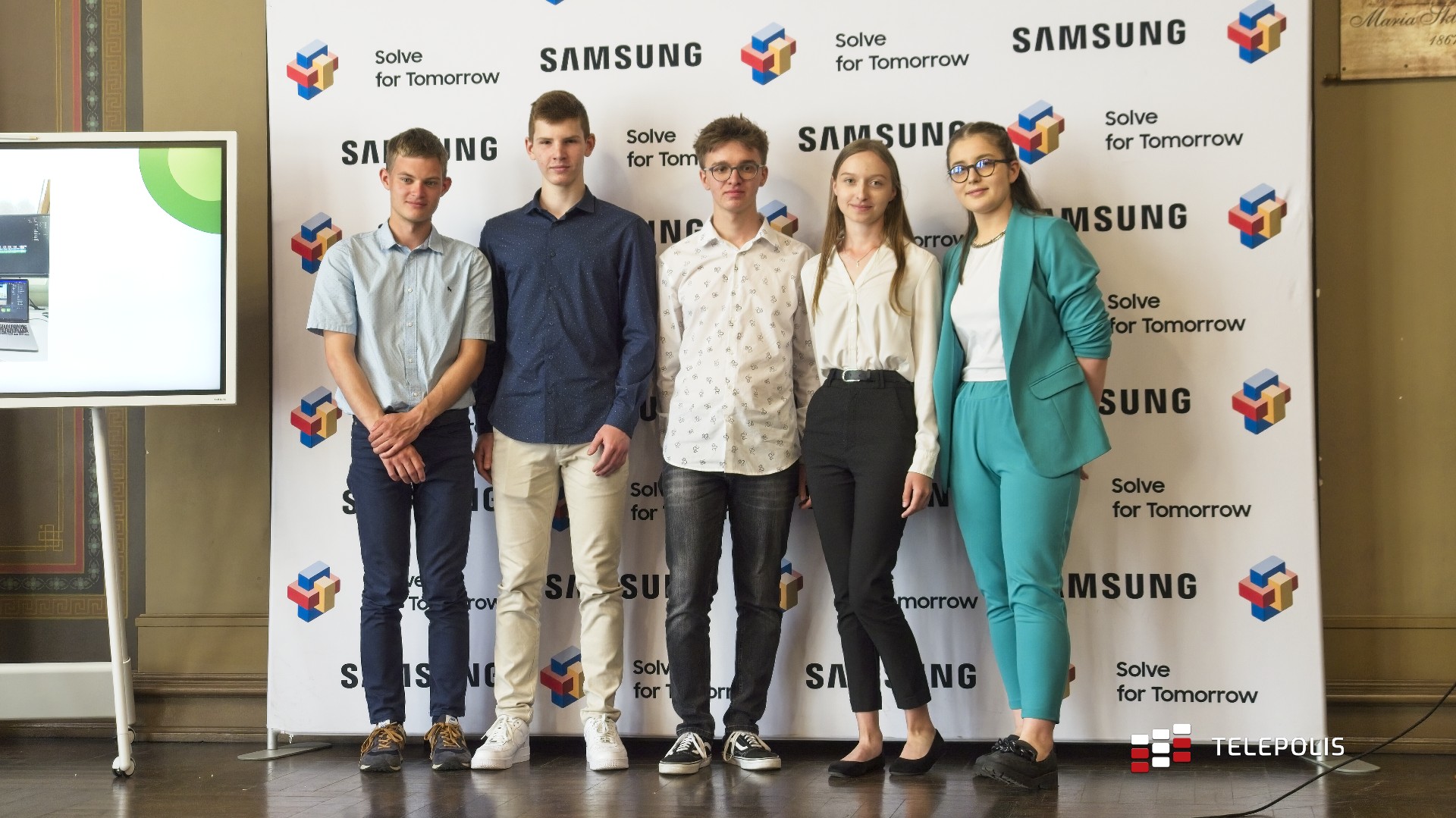 Samsung docenia młodych geniuszy z Górnego Śląska