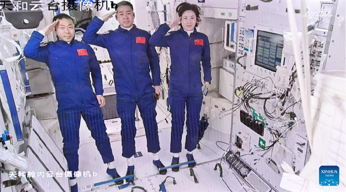 Chińczycy znowu to zrobili. Czy to koniec dominacji NASA?