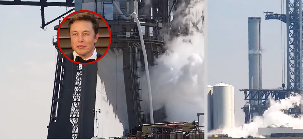 Elon Musk ma problem. Jego rakieta wybuchła (wideo)