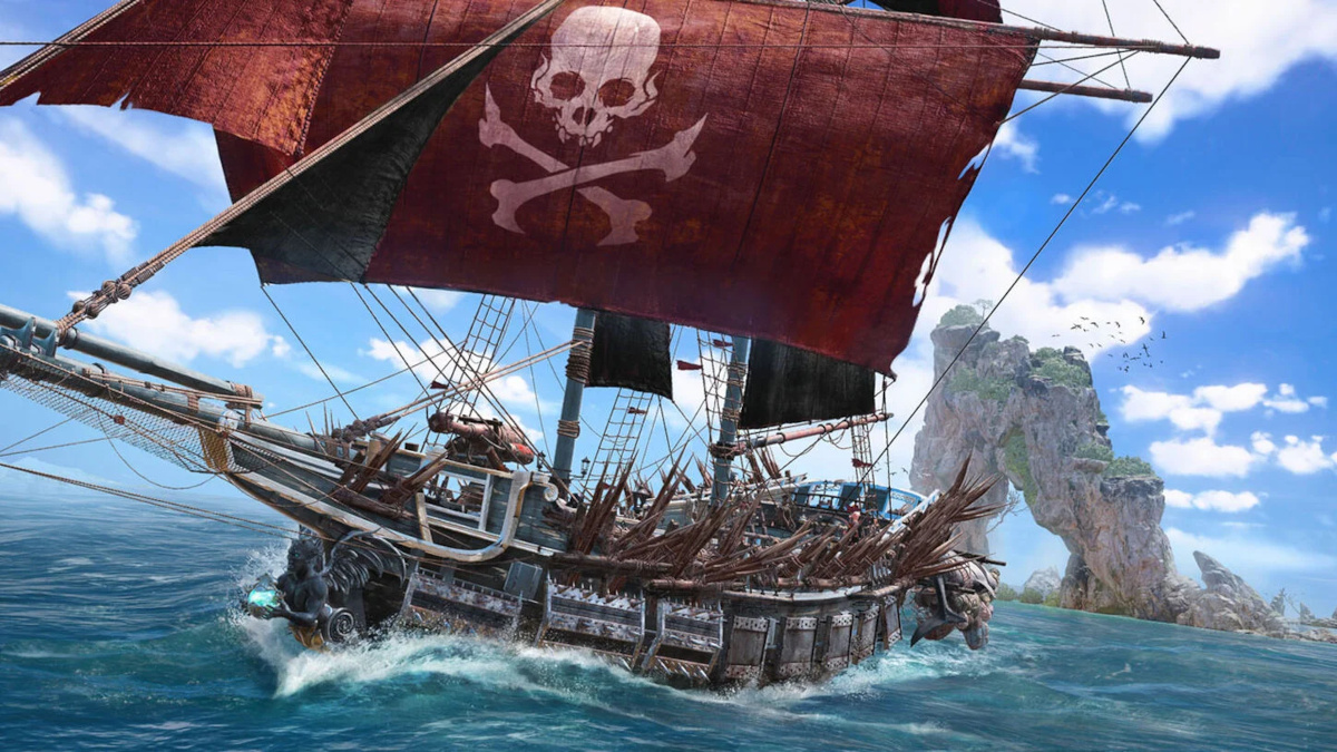Arrr! Nowa gra Ubisoftu o piratach zadebiutuje już w listopadzie