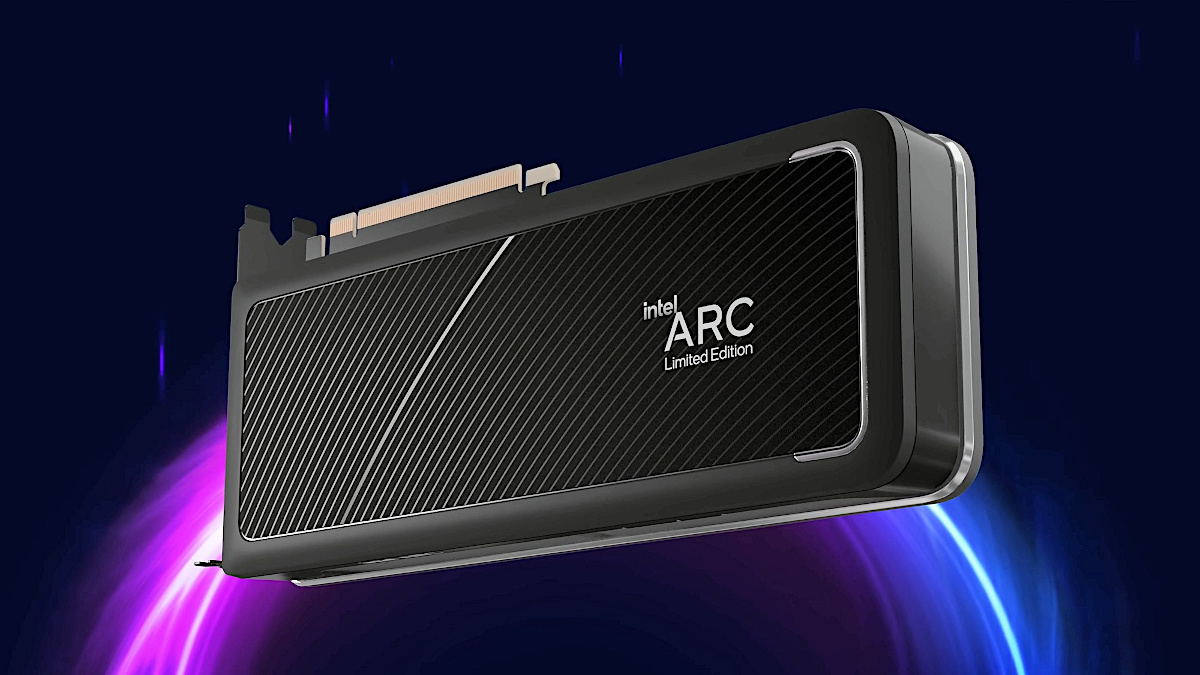 Intel Arc A750 oferuje lepszą wydajność od GeForce RTX 3060