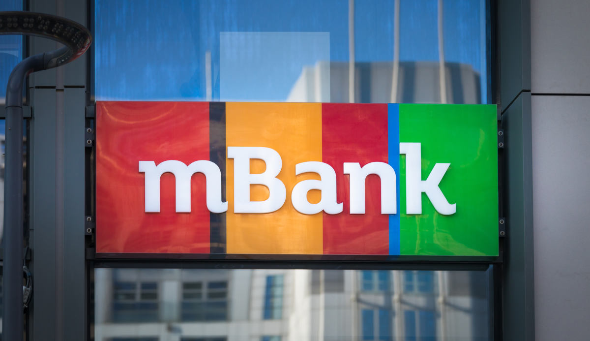 logo mBank 
