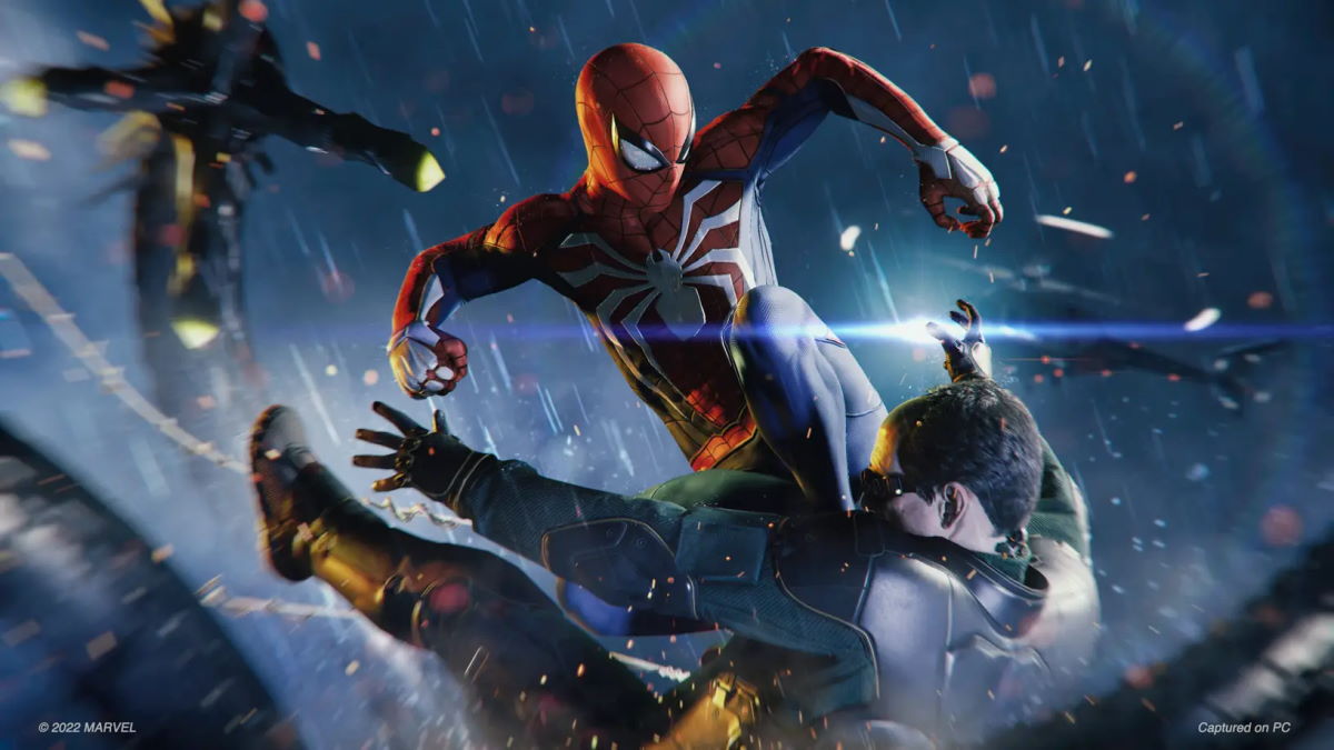 Marvel's Spider-Man na PC. Znamy listę usprawnień, cenę i wymagania