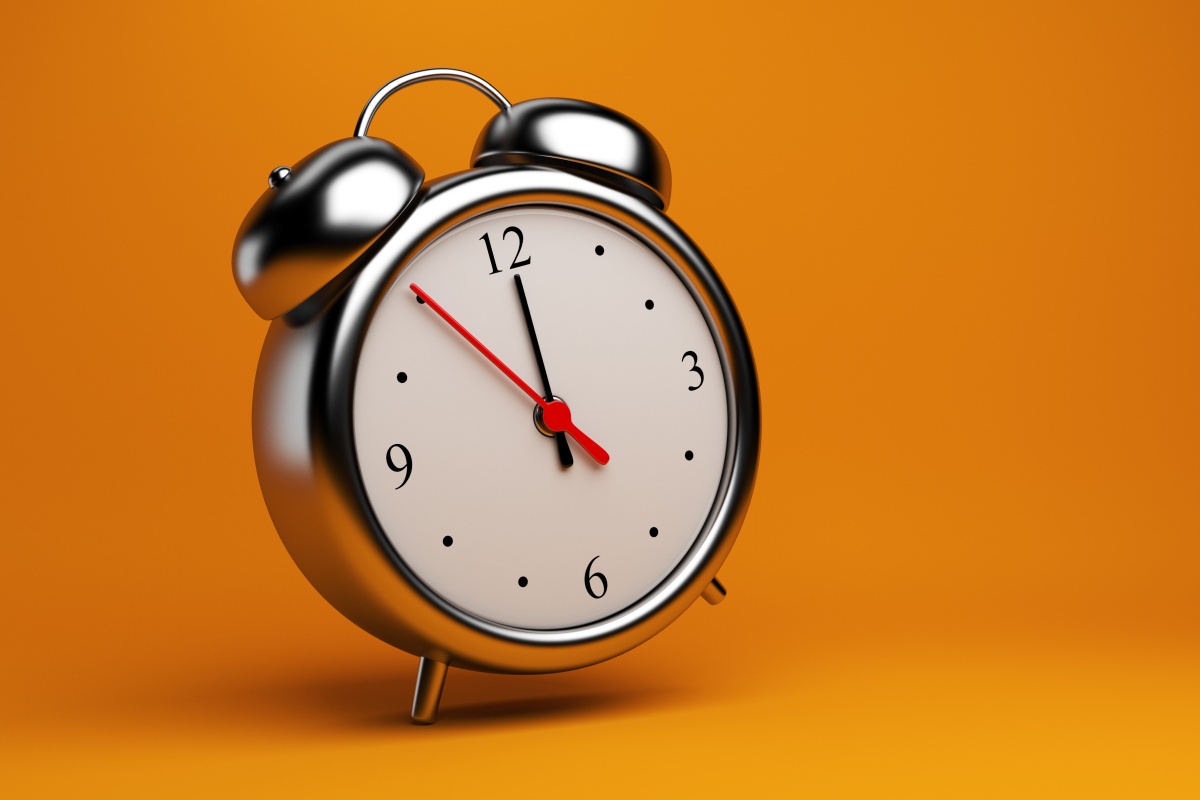 Orange synchronizacja czasu zegary