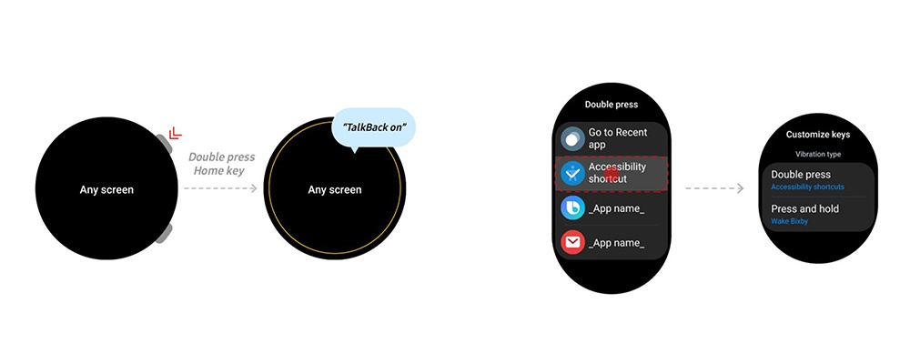 Samsung One UI Watch 4.5 screen 6
