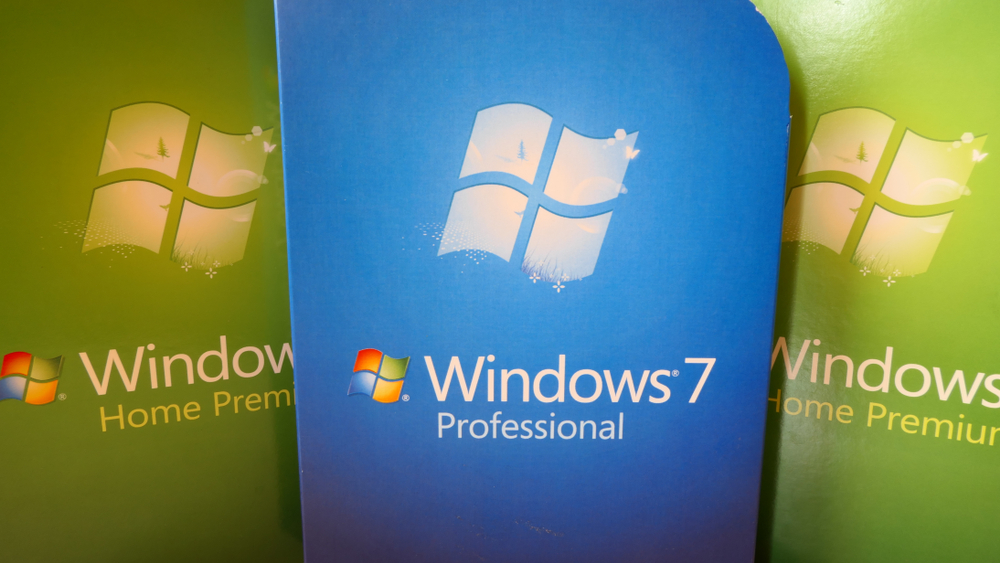 Windows 7 umarł, ale żyje i zostanie z nami na dłużej