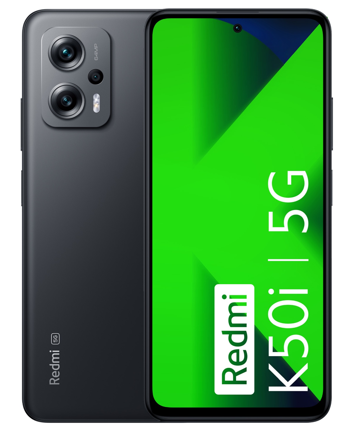 Xiaomi Redmi K50i 5G czarny