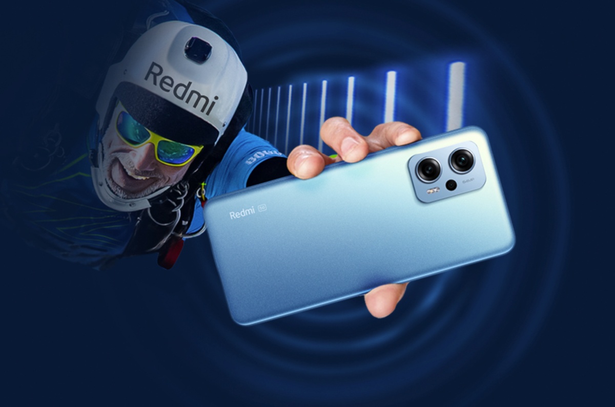 Xiaomi Redmi K50i 5G premiera