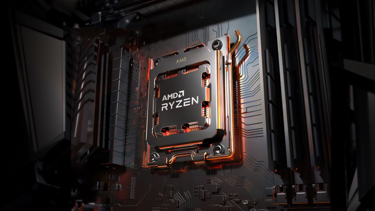 AMD potwierdza ważną informację w sprawie pamięci do Ryzenów 7000