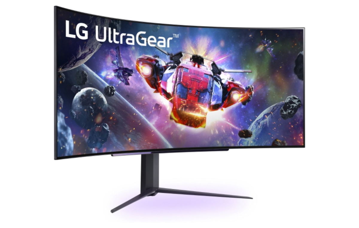 LG pokazało gamingowy monitor, którego specyfikacja powala na kolana