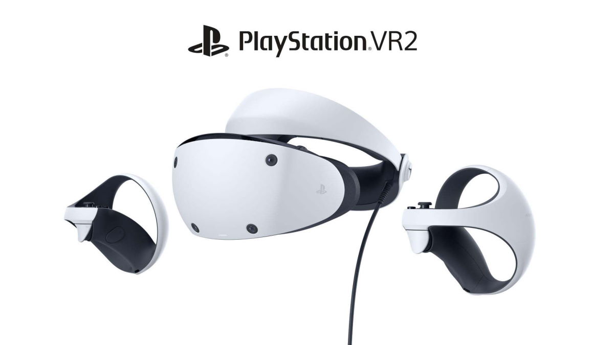 Sony ujawnia datę premiery gogli PlayStation VR2