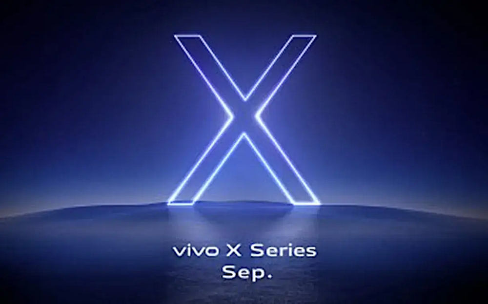 Vivo X80 Pro+ plakat