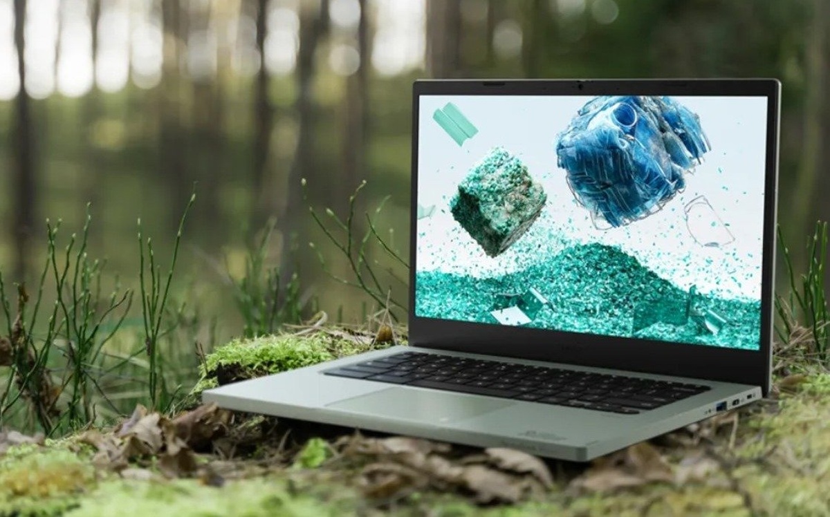 Acer Chromebook Vero 514 zapowiedź