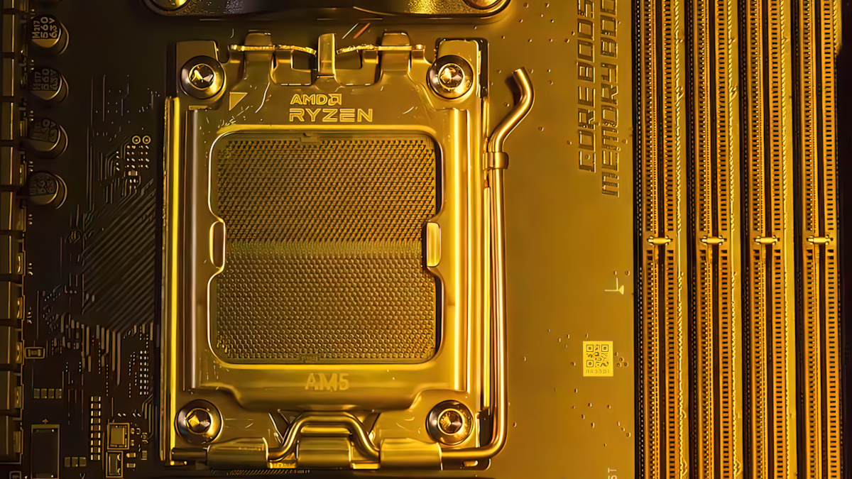 AMD Ryzen 7000 będą wspierać szybkie pamięci, ale jest pewien haczyk