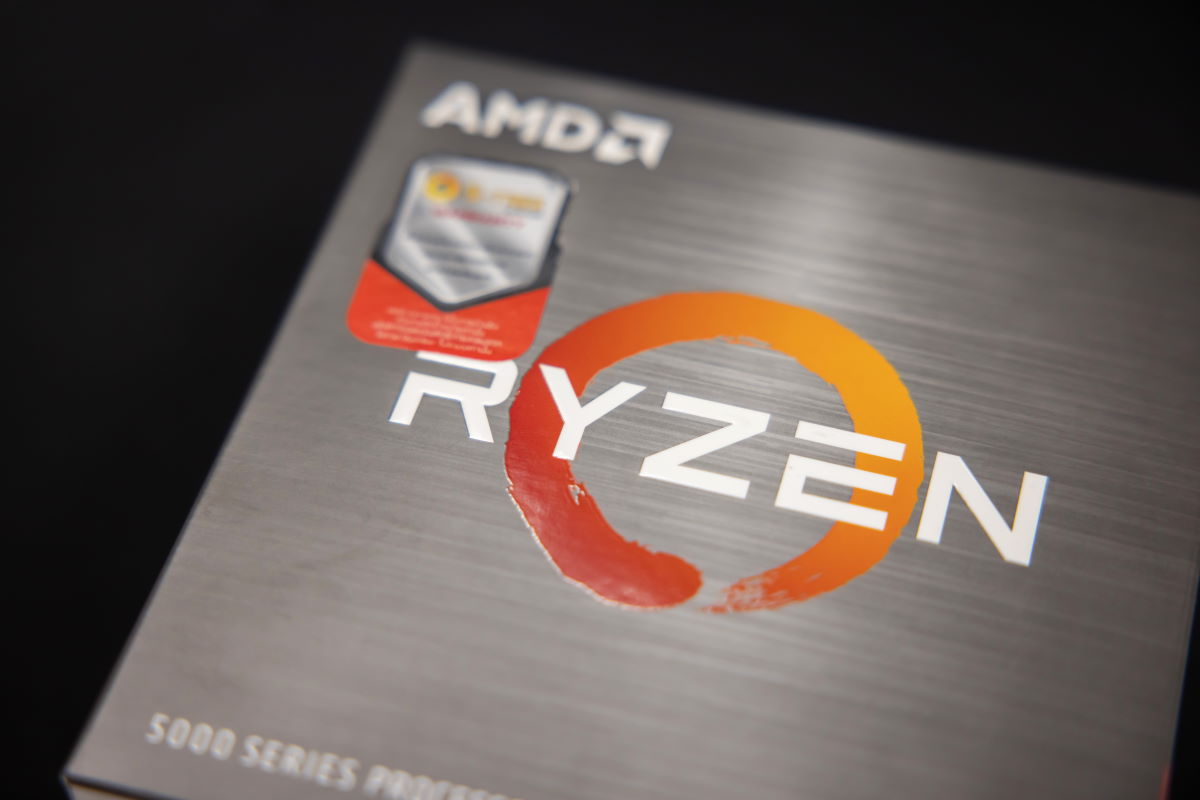 AMD Ryzen 7 7700X na pierwszych zdjęciach. Tak się prezentuje