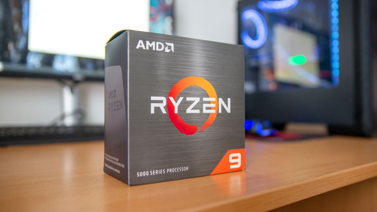 AMD Ryzen 9 7950X z bardzo wysokim taktowaniem maksymalnym