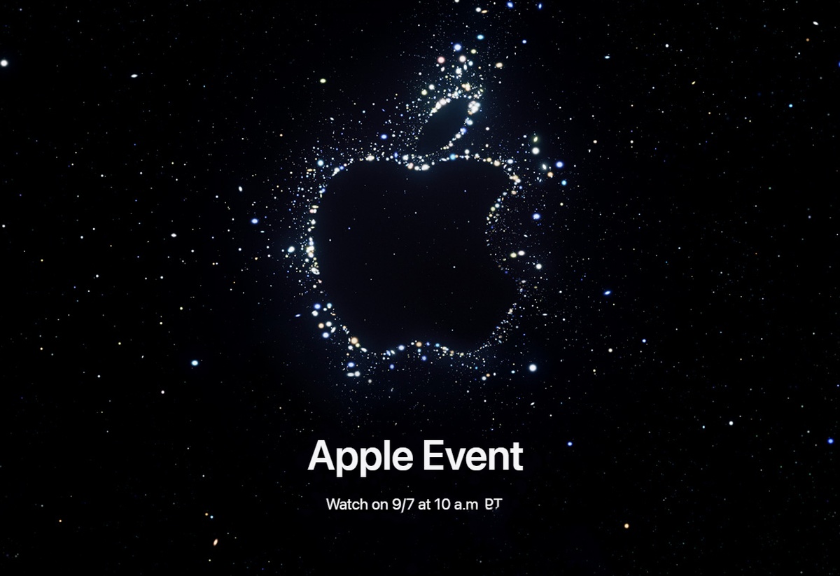 Apple iPhone 14 oficjalne zaproszenie