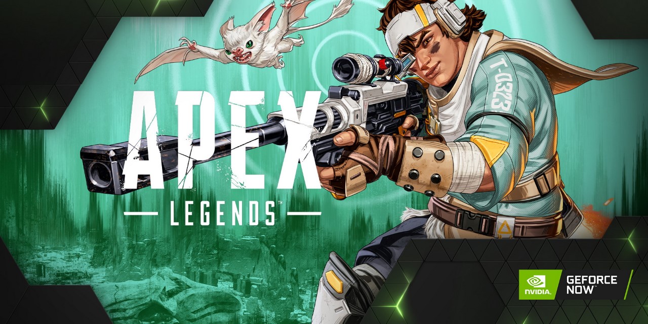 GeForce NOW kusi nowymi grami oraz przepustką do Apex Legends