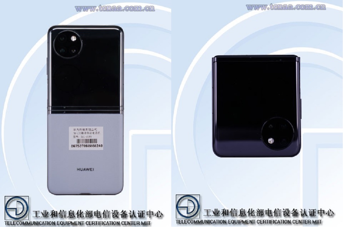 Huawei P50 Pocket następca