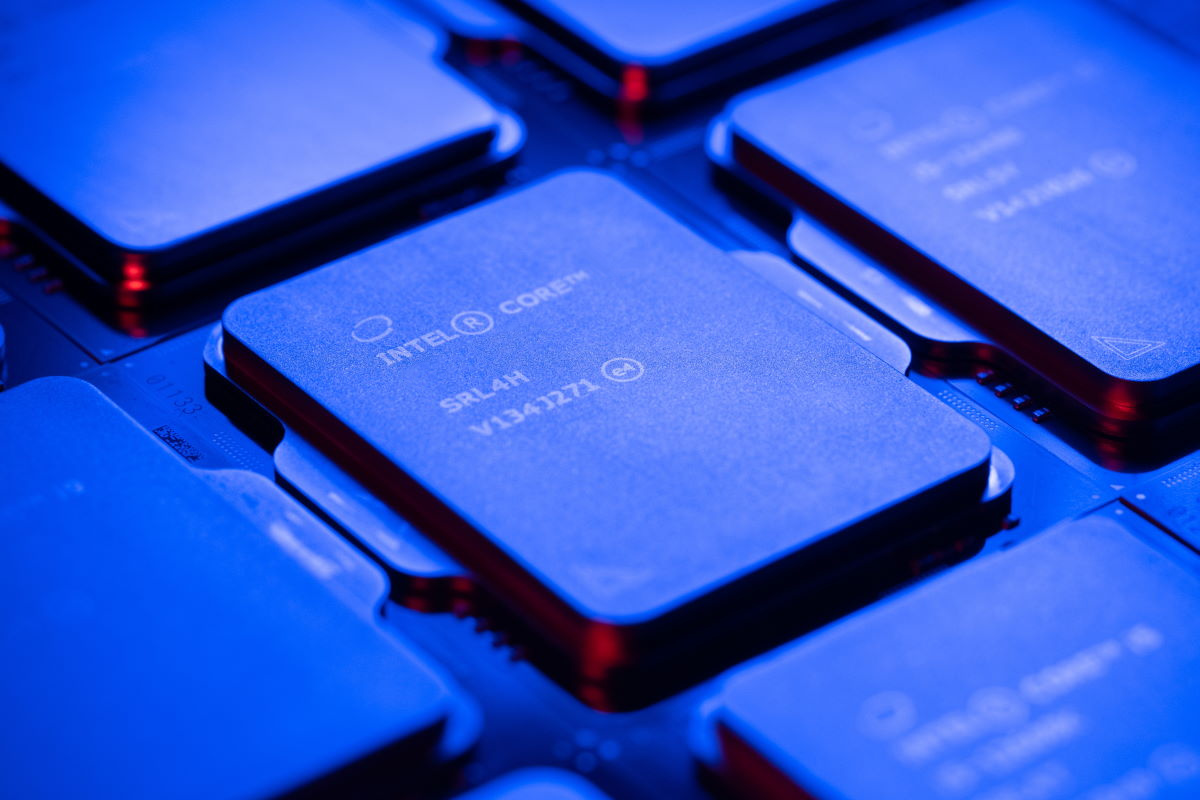 Procesory Intel Raptor Lake-S przetestowane w grach