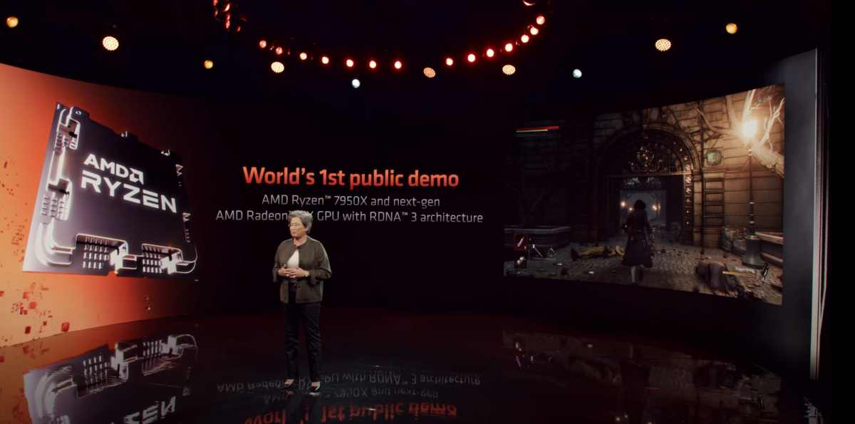 AMD zdradza szczegóły na temat kart Radeon RX 7000