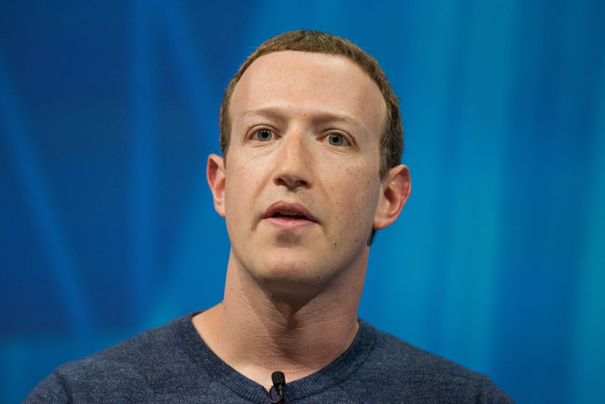 Sztuczna inteligencja Facebooka nie przepada za Markiem Zuckerbergiem