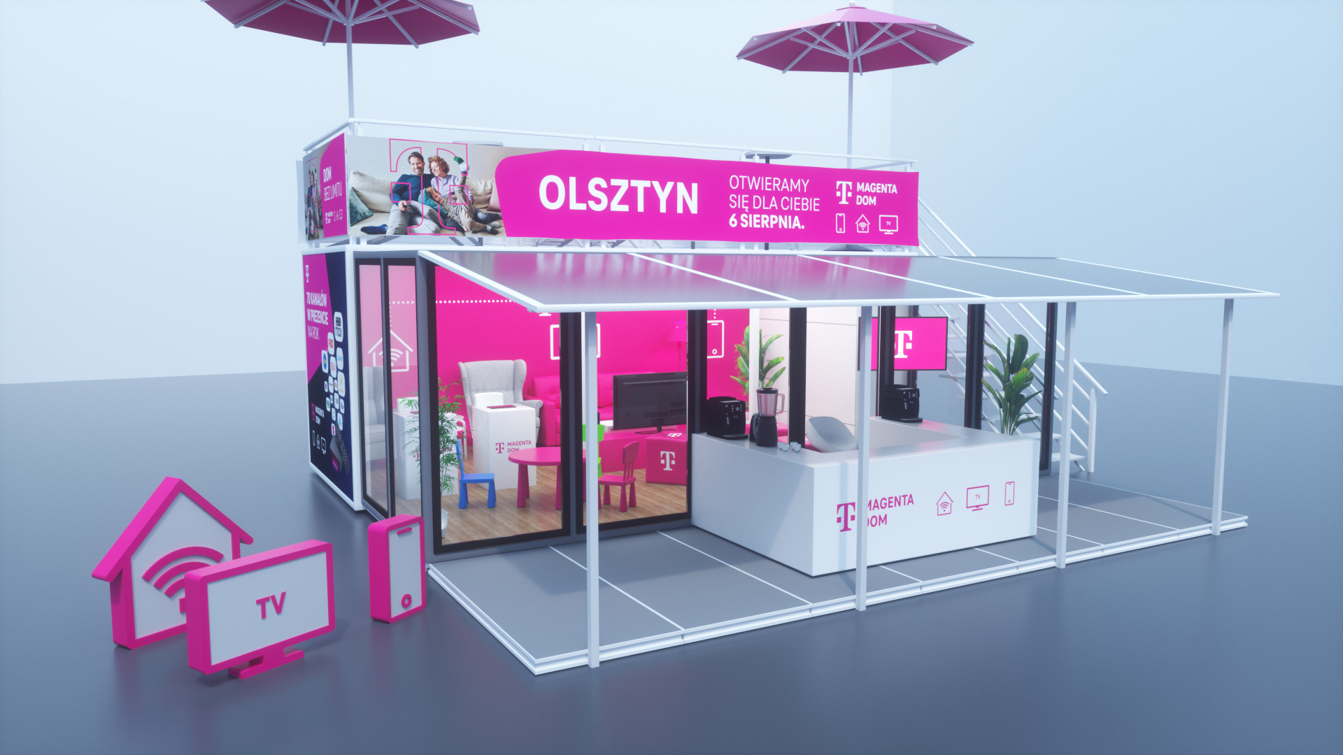 T-Mobile rusza w Polskę robić imprezy. Znamy listę miast