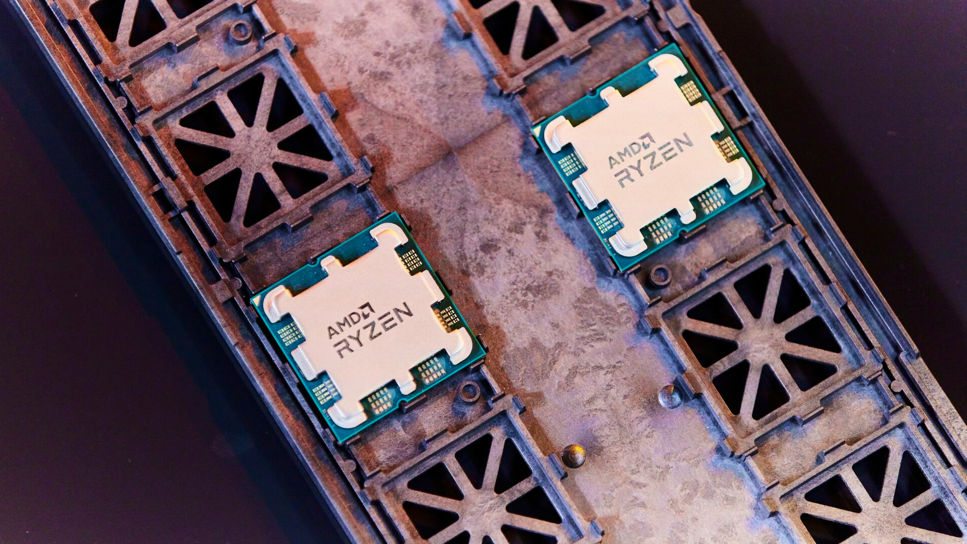 AMD trzyma w rękawie asa, którym pokona Intela