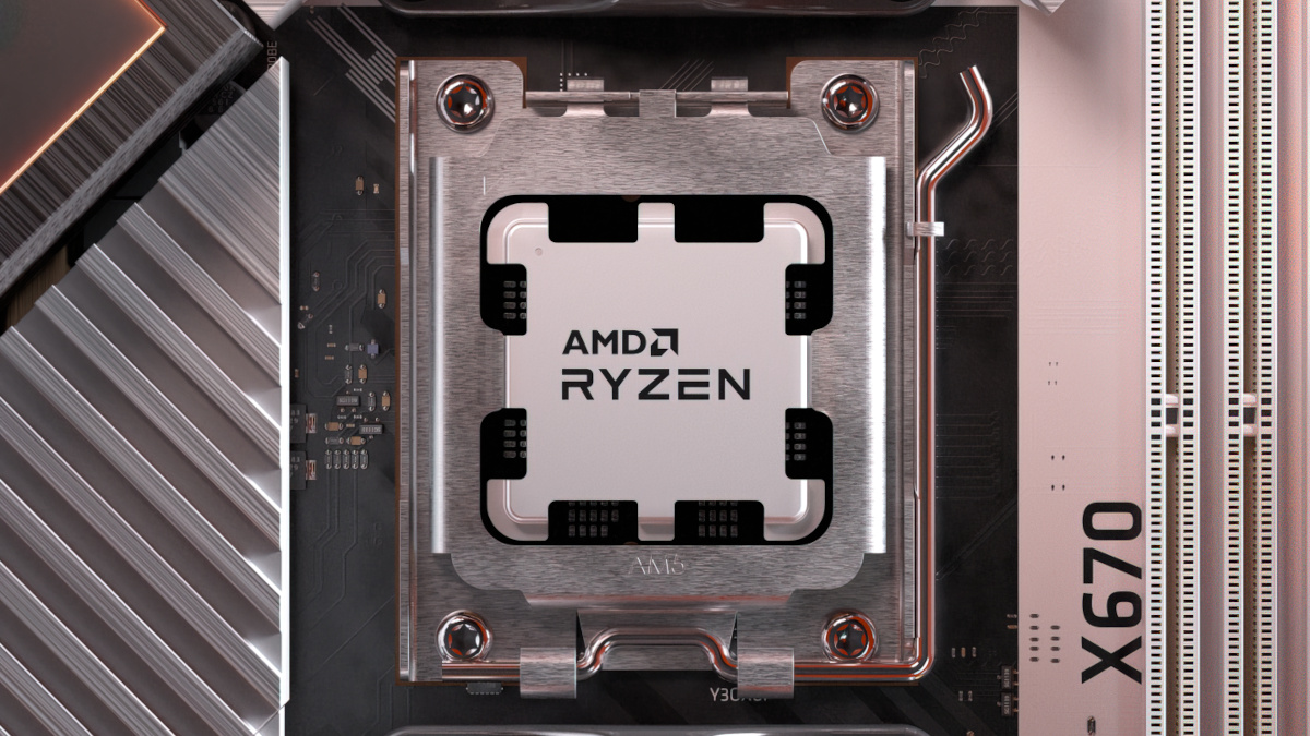 AMD Ryzen 9 7950X zaoferuje o 40% większą wydajność