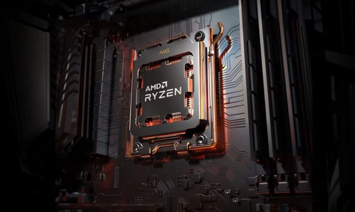 Wyciekły plany AMD. W nich ulepszenie procesorów Ryzen 7000