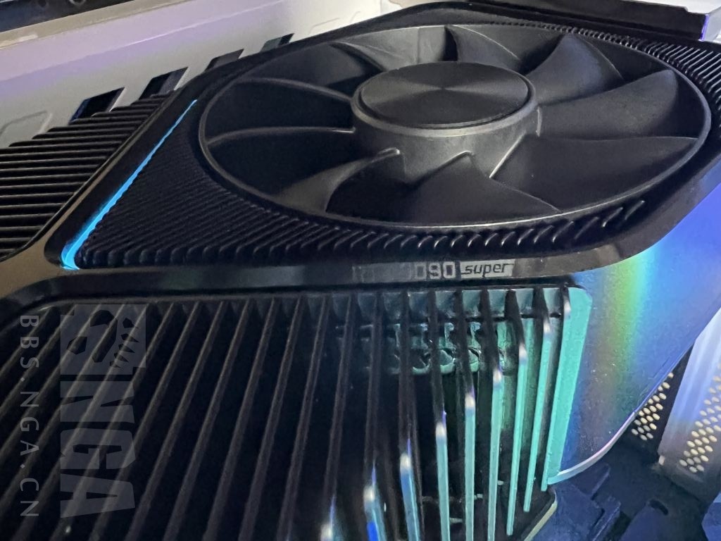 NVIDIA GeForce RTX 3090 Super Founders Edition