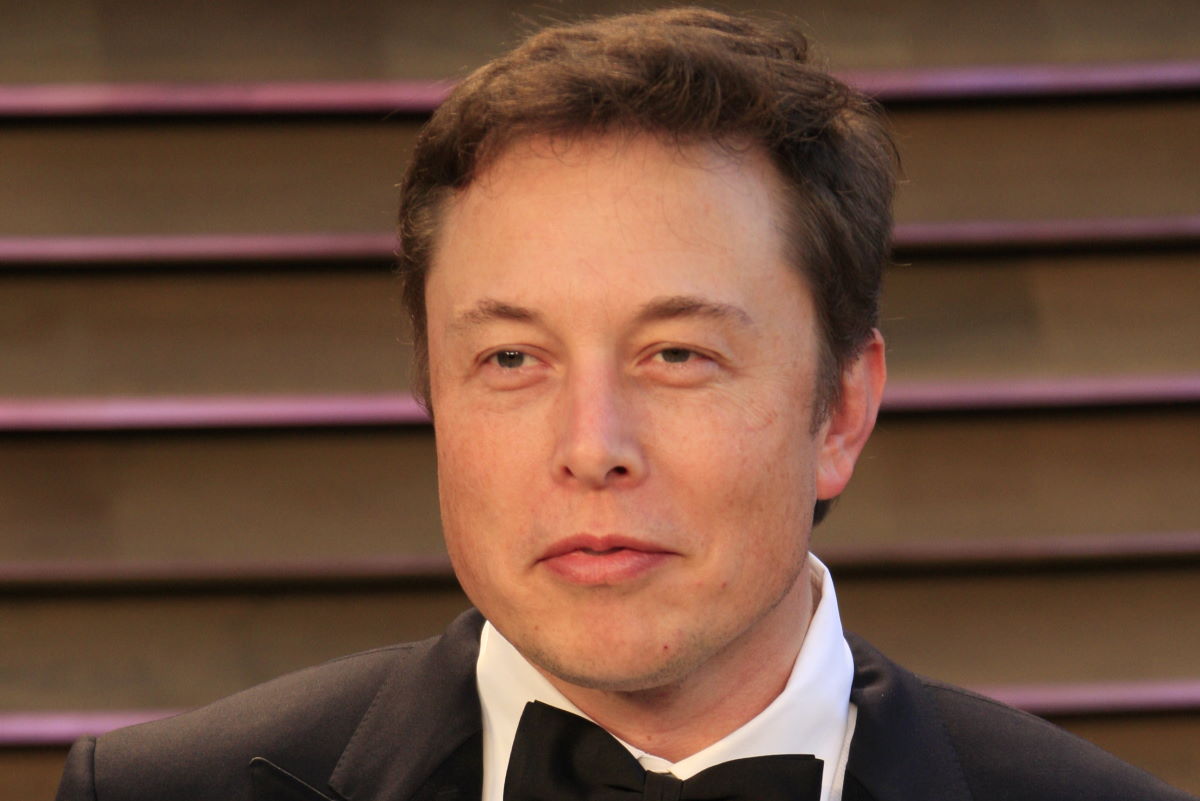 Elon Musk sprzedany przez eksdziewczynę. Zarobiła 780 tys. zł
