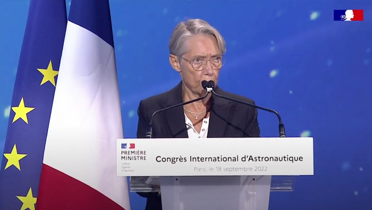 Francja wyda miliardy na podbój kosmosu